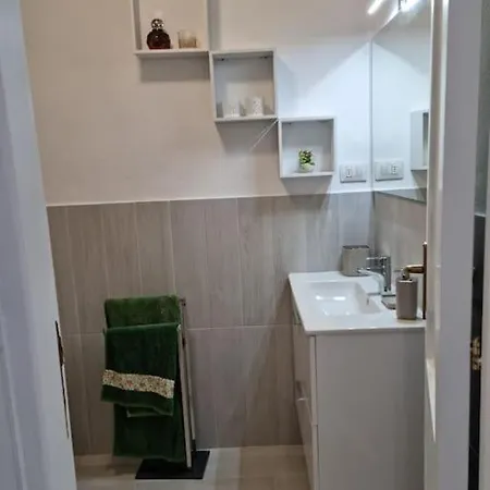 Villino Kronos Apartment *