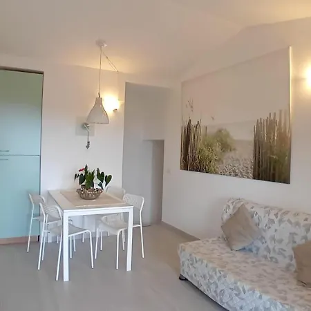 Apartamento Villino Kronos