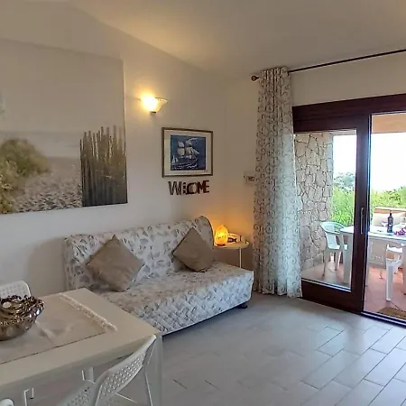 Villino Kronos Apartamento Costa Paradiso