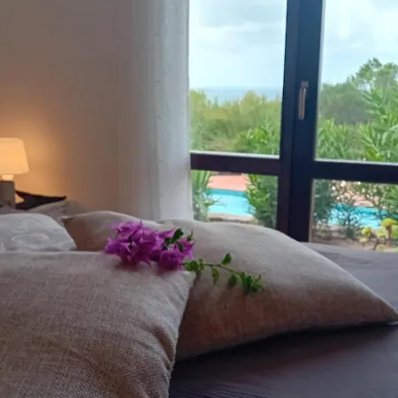 Apartamento Villino Kronos